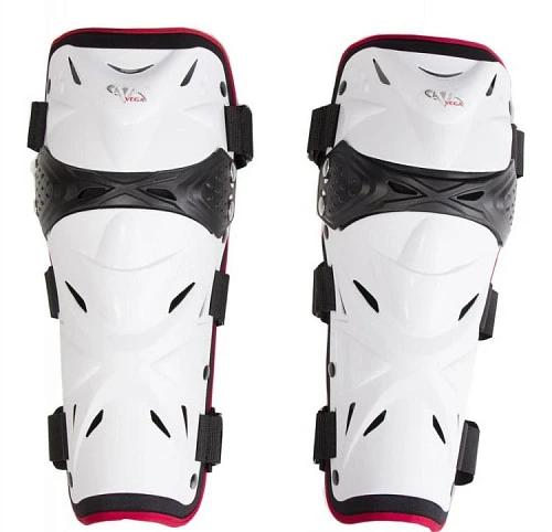 Vega NM-1007K наколенники, белый