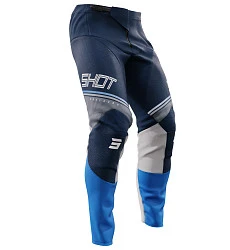 Shot Contact Indy Blue мотоштаны