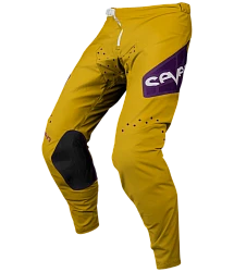 Seven Zero Ethika Gold мотоштаны
