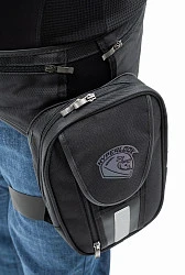 Hyperlook Under Armour сумка на бедро, черный