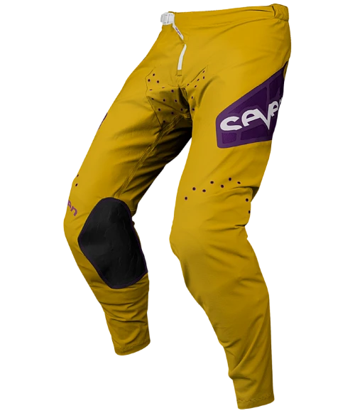 Seven Zero Ethika Gold мотоштаны