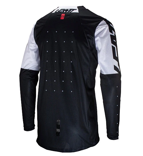 Leatt Moto 4.5 2024 Black комплект
