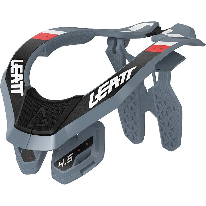 Leatt Neck Brace 4.5 Titanium защита шеи