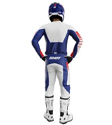 Shot Devo Peak Blue комплект