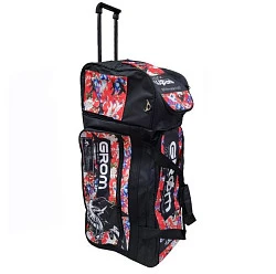 Grom MX1 Gearbag Red Flower сумка на колесах