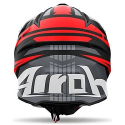 Airoh Aviator Ace 2 Proud Red Matt шлем внедорожный