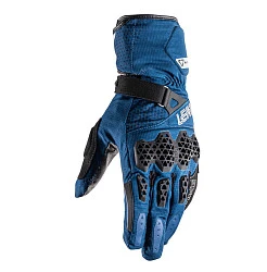 Leatt ADV HydraDri 6.5 Midnight Blue мотоперчатки