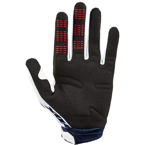 Fox 180 Goat Vertigo Navy мотоперчатки