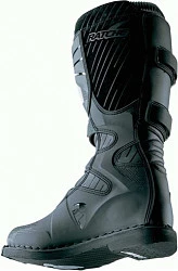 Thor Ratchet мотоботы, черный