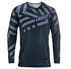 Leatt 3.5 Ride Kit Mini 2024 Stealth комплект детский, мотоштаны + джерси