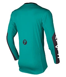 Seven Rival Rift Aqua джерси