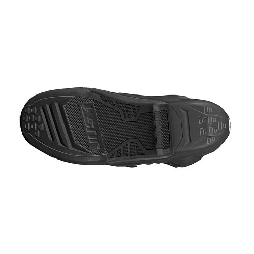 Just1 JBX-R MX Solid Black мотоботы