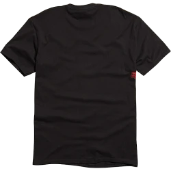 Fox Redcard SS Tee футболка, черный