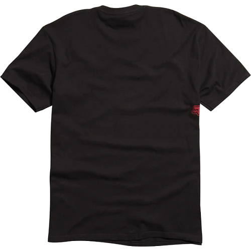 Fox Redcard SS Tee футболка, черный
