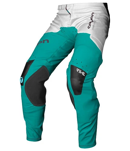 Seven Rival Rift Aqua мотоштаны