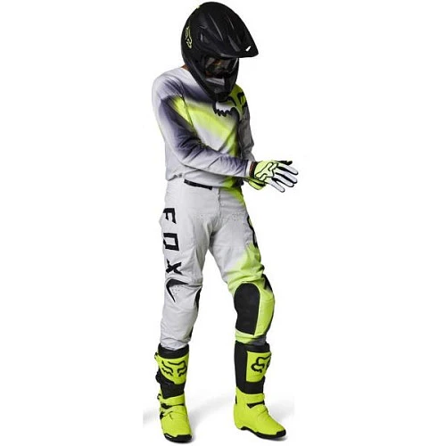 Fox Racing 180 Toxsyk Flow Yellow комплект