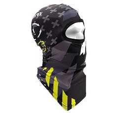 Grom Урбан Камо подшлемник, салатовый