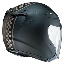 HJC RPHA JET Gantz MC5F шлем открытый