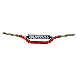 Renthal Twinwall RC/OE Honda 04+ /OE Kawasaki 06+ руль кроссовый (28мм), красный (997-01-RD)