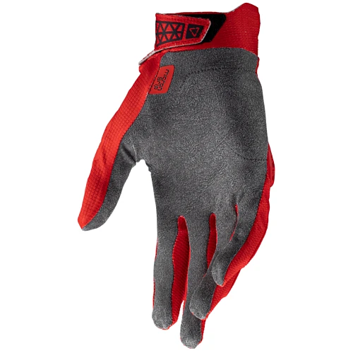 Leatt Moto 3.5 Lite 2025 Red мотоперчатки, красный