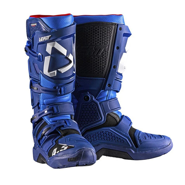 Leatt 4.5 Enduro 2026 Blue мотоботы