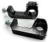 Cycra U-Clamp Twinwall кронштейны крепления к рулю (1-1/8) 28мм, черный