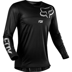Fox Racing 180 Airline Special Edition 2018 джерси, черный