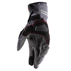 Leatt ADV HydraDri 6.5 Iron Grey мотоперчатки