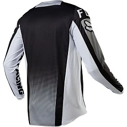 Fox Racing 180 Oktiv Black/White джерси
