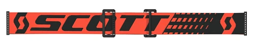 Scott Prospect Enduro Orange/Black Clear Lens мотоочки