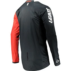 Leatt GPX 4.5 Lite 2021 Black/White джерси