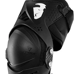 Thor Force XP наколенники шарнирные, черный