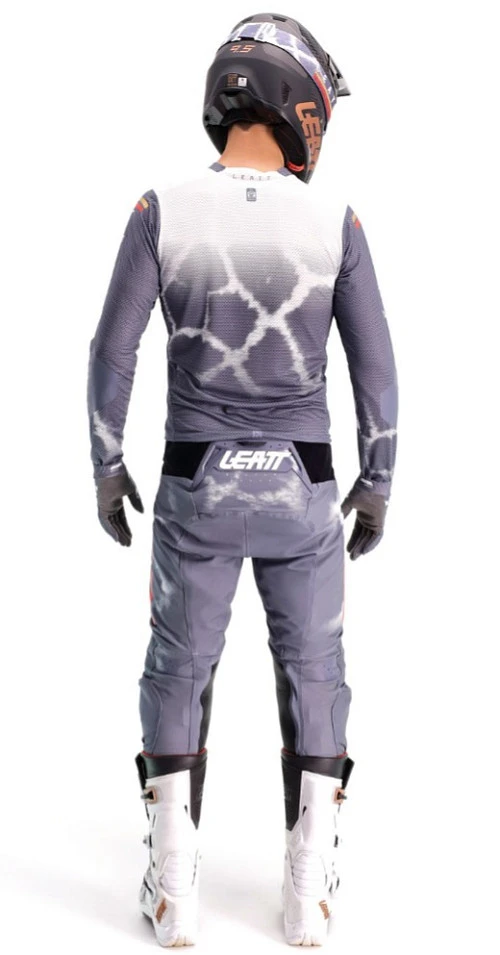 Leatt Moto 5.5 I.K.S / UltraWeld Giraffe комплект