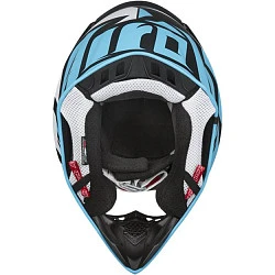 Airoh Aviator 2.3 Great Azure Matt шлем внедорожный