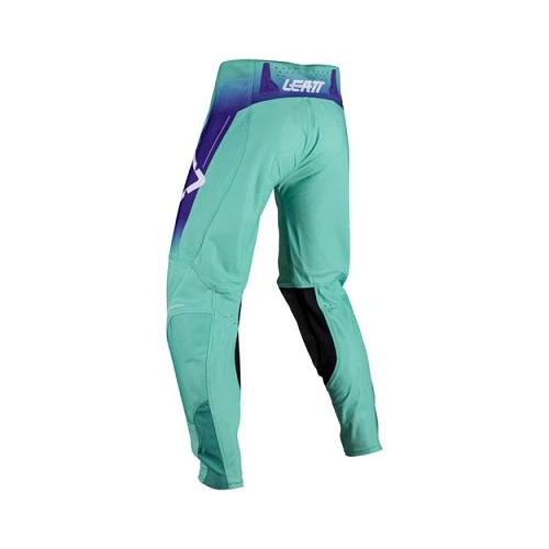 Leatt Moto 4.5 2026 Lite Purple комплект, фиолетовый