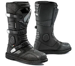 Forma Terra мотоботы, черный