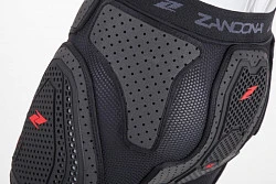 Zandona Esatech Shorts Pro защитные шорты, черный