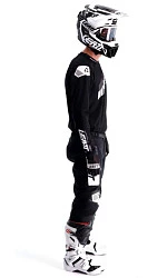Leatt Moto 4.5 2023 Black комплект