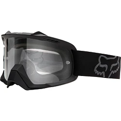 Fox Airspace Matte Black Clear мотоочки