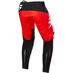 Shift White York Red мотоштаны