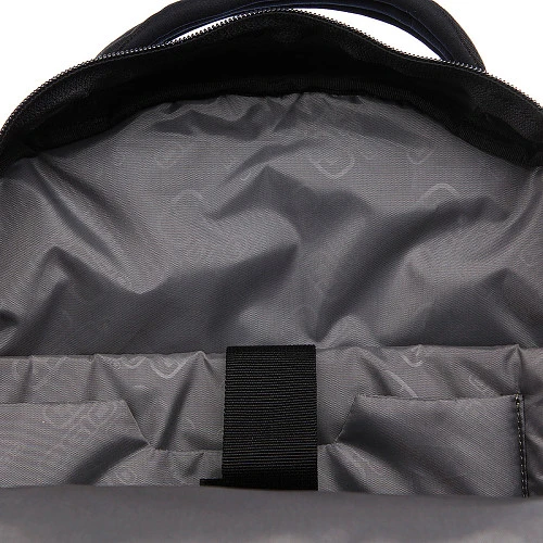OGIO Colton Black/Silver рюкзак, черно-серебристый