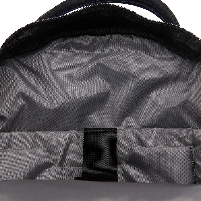 OGIO Colton Black/Silver рюкзак, черно-серебристый