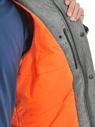 Fox Enhance мотокуртка, серый