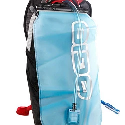 OGIO Atlas 100 Hydration Pack Chrome рюкзак-гидропак, серо-черный