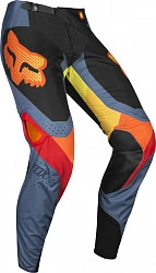 Fox Racing 360 Murc Blue Steel мотоштаны