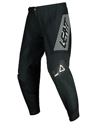 Leatt Moto 4.5 Black мотоштаны