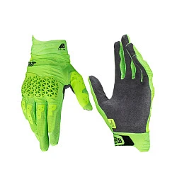 Leatt Moto 3.5 Lite 2024 Lime мотоперчатки
