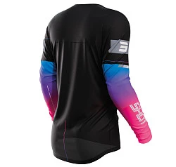 Shot Contact Indy Black джерси