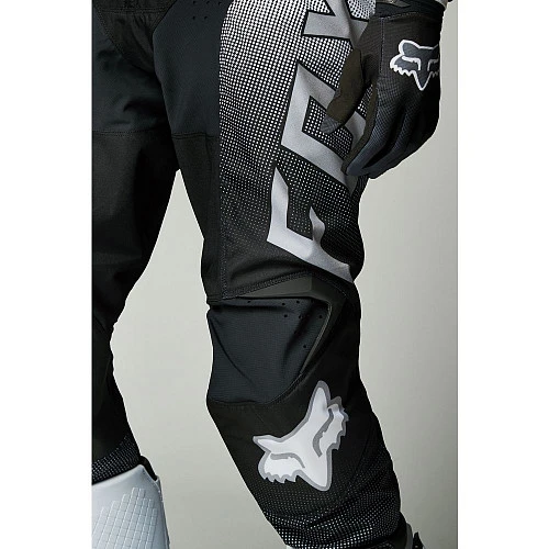 Fox Racing 180 Oktiv Black/White комплект