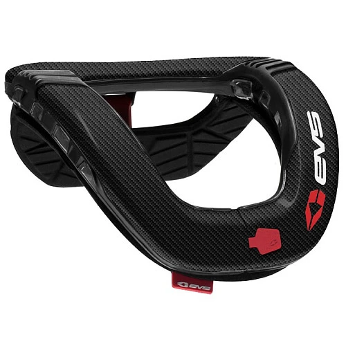 EVS R4 Pro Race Neck Collar защита шеи подростковая, черный